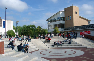 华威大学图片