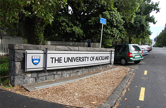 奥克兰大学图片