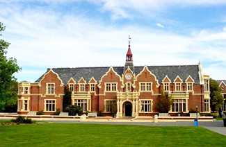 新西兰林肯大学校徽logo图片