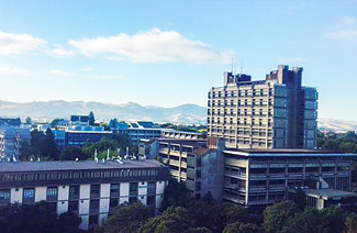 坎特伯雷大学图片