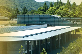 国际太平洋学院校徽logo图片