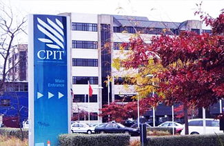 Ara坎特伯雷理工学院（原CPIT）校徽logo图片