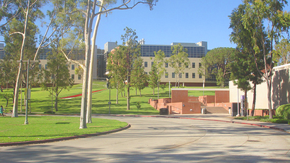 美国加州州立大学长滩分校图片