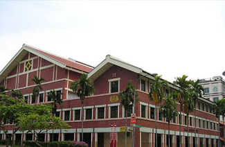 新加坡春天国际学院校徽logo图片