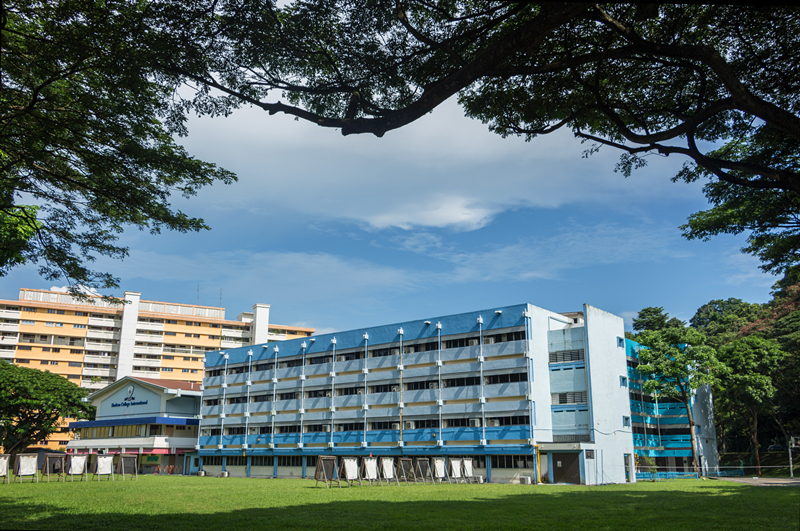 新加坡莎顿国际学院图片