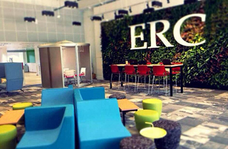 新加坡ERC创业管理学院校徽logo图片