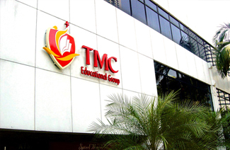 新加坡TMC学院校徽logo图片