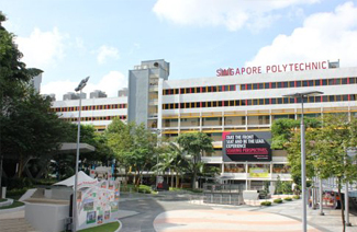 新加坡理工学院图片