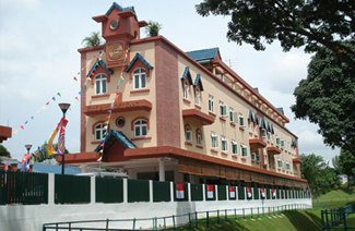新加坡SSTC学院图片