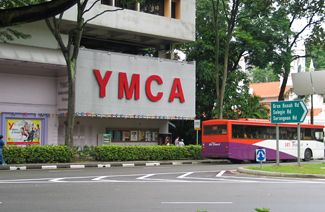 新加坡YMCA学校校徽logo图片