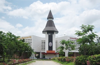 泰国国立法政大学校徽logo图片