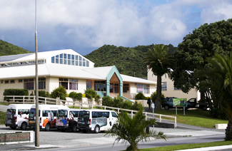 泰普迪尼理工学院校徽logo图片