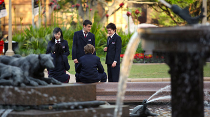 Northmead Creative and Performing Arts High Schoollogo图片