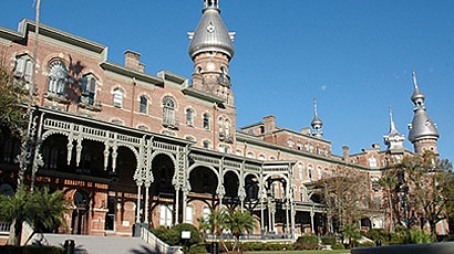 坦帕大学图片