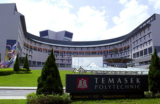 新加坡淡马锡理工学院校徽logo图片
