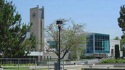 南内达华学院校徽logo图片