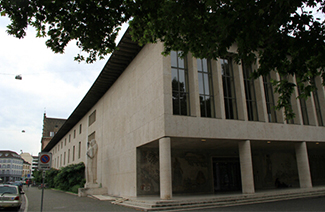 巴塞尔大学图片