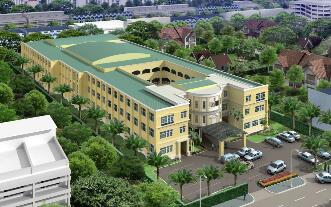 泰国威尔斯国际学校校徽logo图片