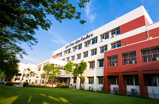 泰国基督教大学校徽logo图片