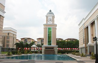 世纪大学图片