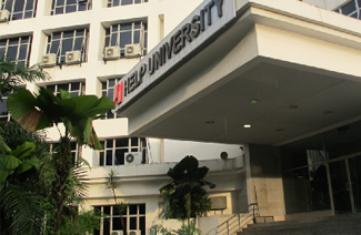 精英大学图片