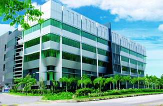 亚太科技大学图片