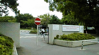 千叶大学图片
