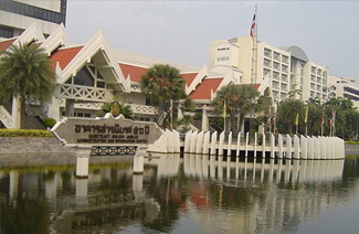 泰国农业大学图片