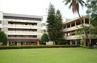 清迈皇家大学校徽logo图片