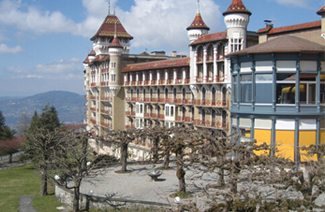 SHMS瑞士酒店管理大学图片