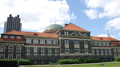 汉堡大学图片