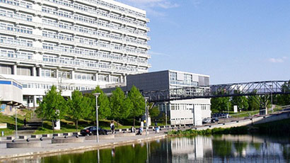 斯图加特大学图片