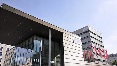 达姆施塔特工业大学图片