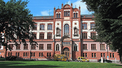 罗斯托克大学图片