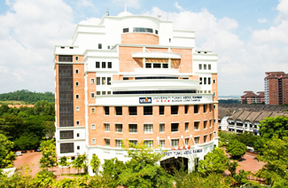 拉曼大学图片