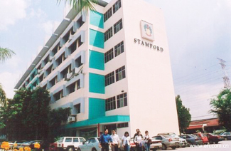 史丹福学院校徽logo图片