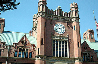北卡罗来纳大学格林波若分校校徽logo图片