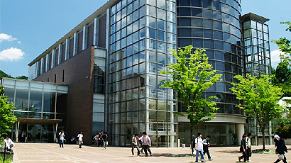 电气通信大学图片