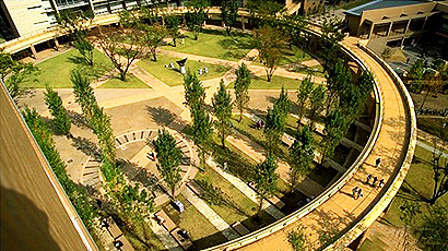 东京外国语大学图片
