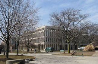韦恩州立大学图片