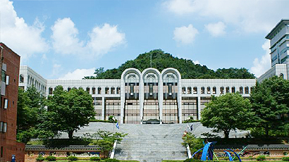 祥明大学图片