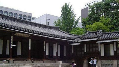 德成女子大学图片