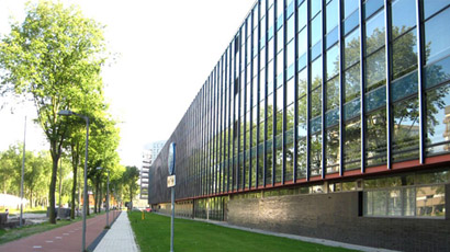 荷兰大学图片