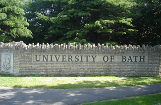 巴斯大学图片
