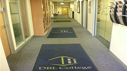 爱尔兰DBL学院校徽logo图片