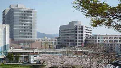 久留米大学图片