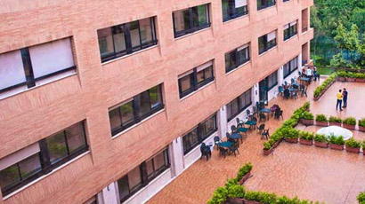 瑞士管理学院意大利罗马校区校徽logo图片