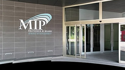 米兰理工大学MIP管理学院校徽logo图片