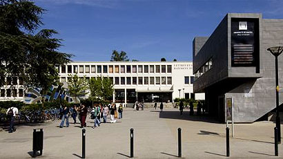 南特大学图片