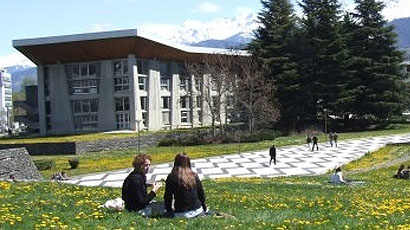 格勒诺布尔第一大学校徽logo图片
